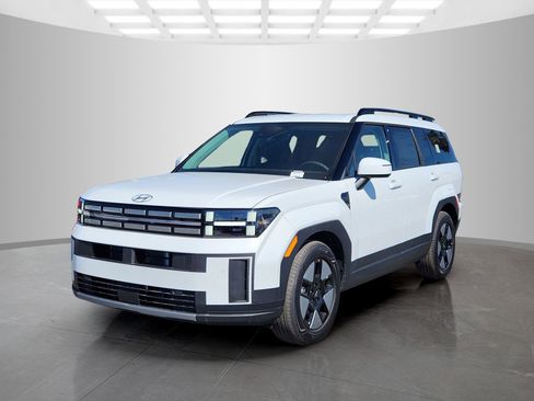 New 2026 Hyundai Santa Fe SEL image 3