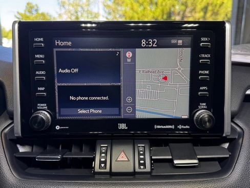 Certified 2021 Toyota RAV4 XSE AWD/4WD image 38