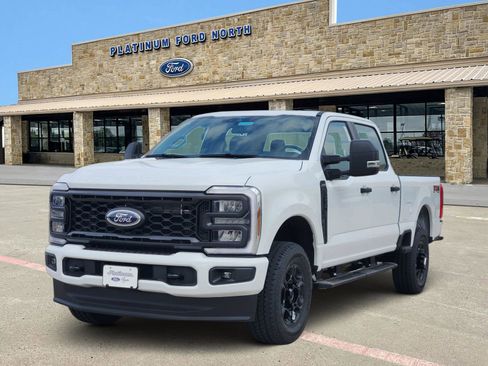 New 2026 Ford F250 XL w/ STX Appearance Package image 2