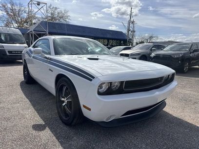 Used 2013 Dodge Challenger R/T