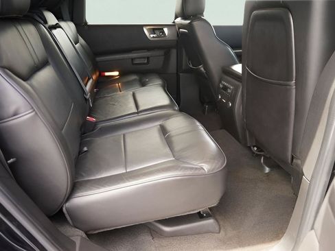 Used 2008 HUMMER H2 AWD/4WD image 16