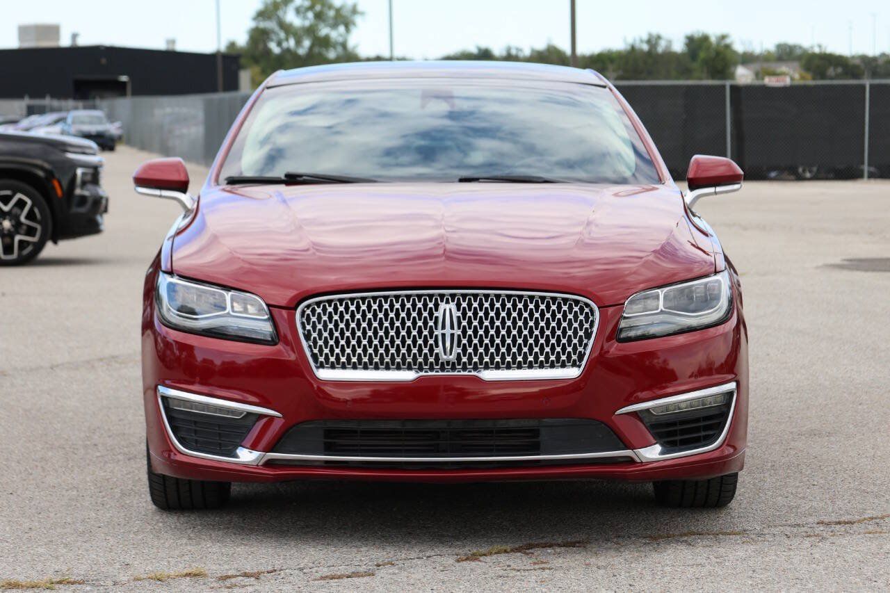 Used 2017 Lincoln MKZ Reserve w/ Luxury Package AWD/4WD image 2