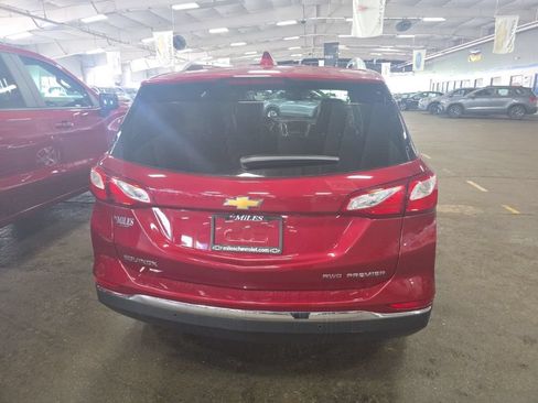 Certified 2020 Chevrolet Equinox Premier AWD/4WD image 3