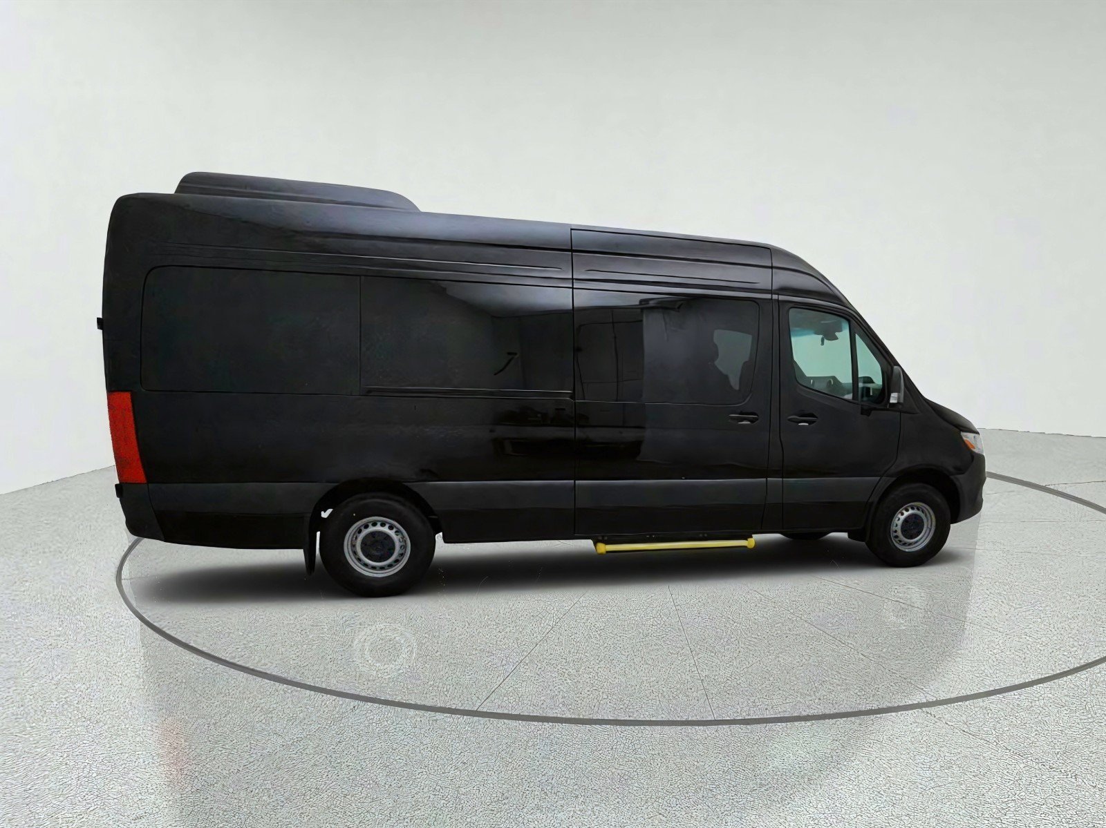 New 2026 Mercedes-Benz Sprinter 2500 image 7