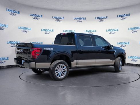New 2026 Ford F150 King Ranch w/ Equipment Group 601A High AWD/4WD image 4