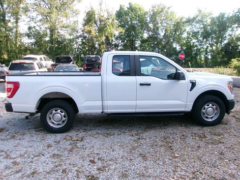 Used 2021 Ford F150 XL w/ XL Power Equipment Group AWD/4WD image 9