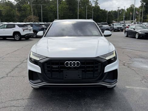 Used 2019 Audi Q8 Premium Plus w/ Premium Plus AWD/4WD image 6