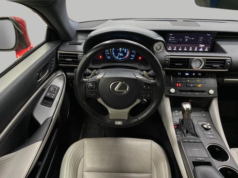 Used 2018 Lexus RC 350 AWD w/ Accessory Package 2 image 13