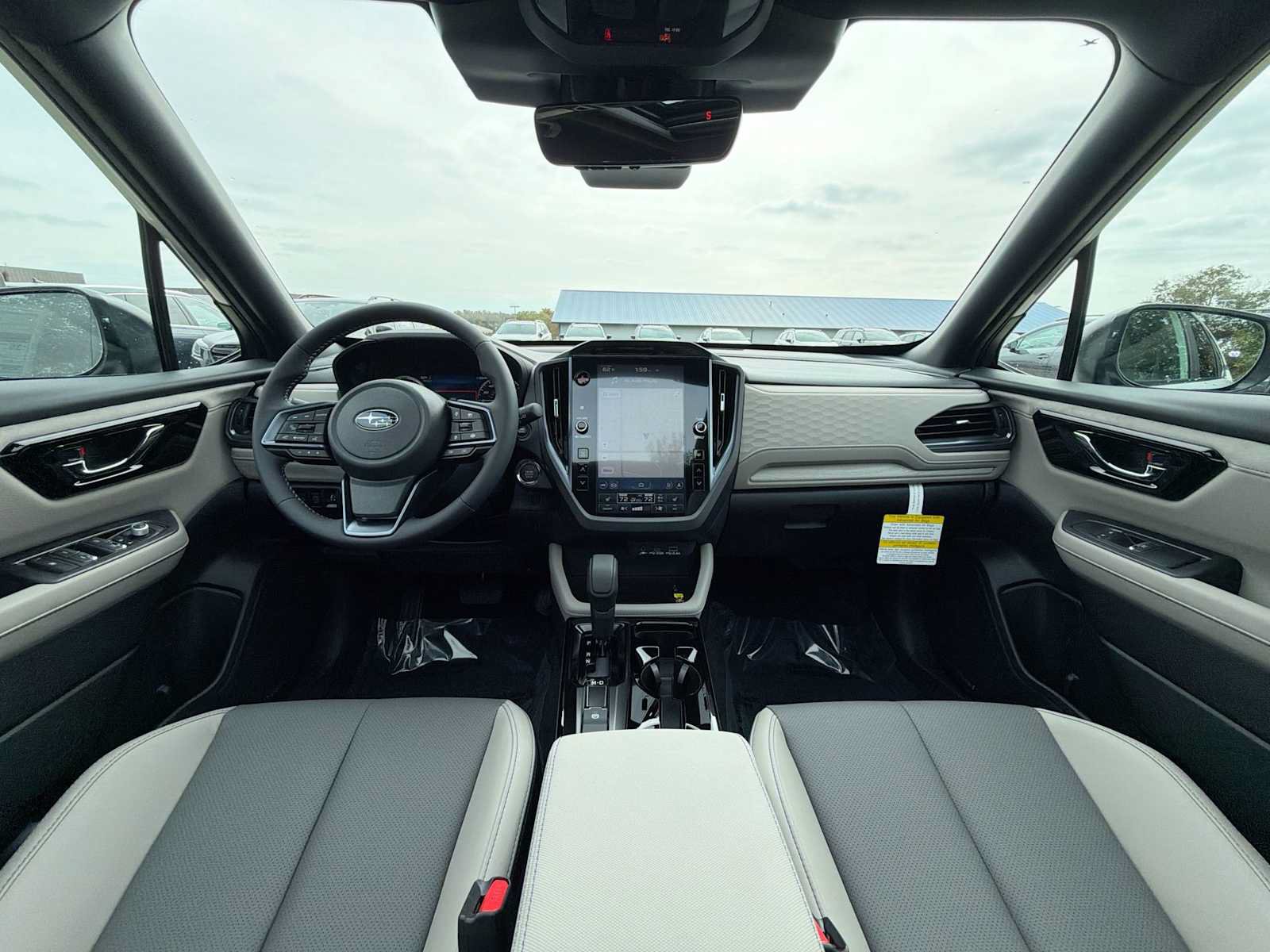 New 2026 Subaru Forester Touring AWD/4WD image 12