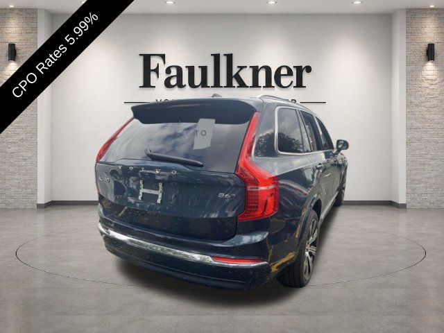 Used 2025 Volvo XC90 B6 Plus w/ Protection Package AWD/4WD image 3