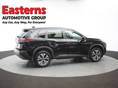 Used 2023 Nissan Rogue SV AWD/4WD image 42