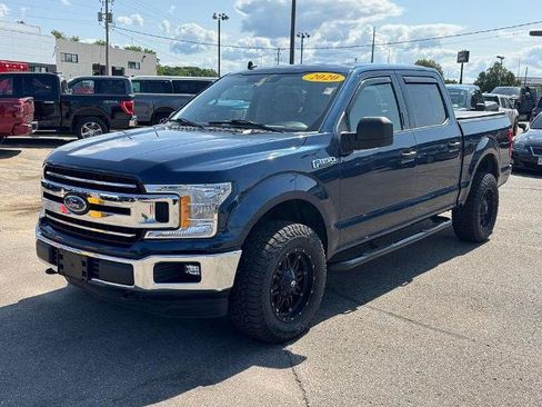 Certified 2020 Ford F150 XLT AWD/4WD image 2