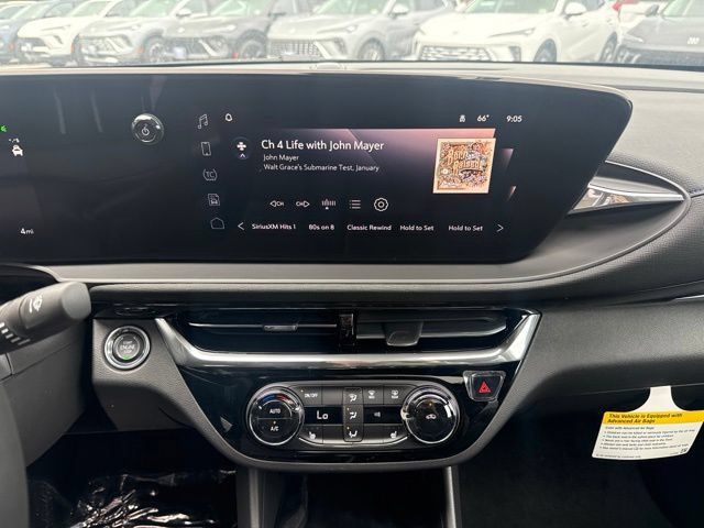 New 2026 Buick Envista Sport Touring w/ Convenience I Package FWD image 21