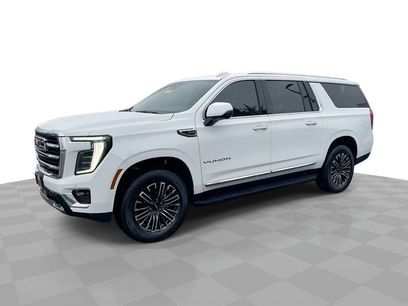 New 2026 GMC Yukon XL Elevation