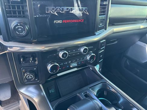 Used 2021 Ford F150 Raptor w/ Equipment Group 801A High image 14