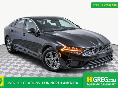 Used 2021 Kia K5 LX