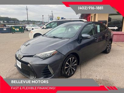 Used 2017 Toyota Corolla SE