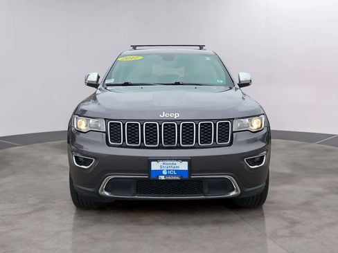 Used 2017 Jeep Grand Cherokee Limited image 33