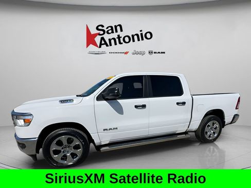 Used 2023 RAM 1500 Lone Star AWD/4WD image 7