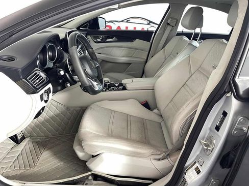 Used 2016 Mercedes-Benz CLS 63 AMG S-Model image 12