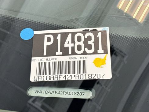 Used 2023 Audi A4 2.0T allroad Premium Plus w/ Premium Plus Package image 31