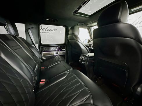 Used 2022 Mercedes-Benz G 63 AMG 4MATIC image 29