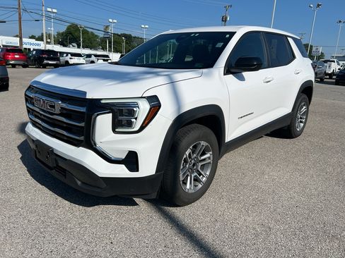 Used 2026 GMC Terrain Elevation AWD/4WD image 1
