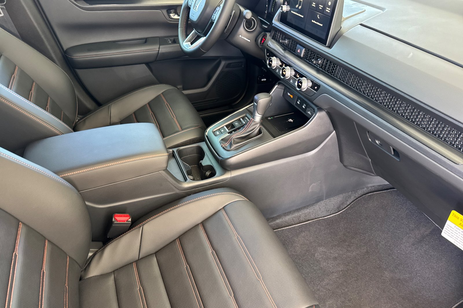 Certified 2026 Honda CR-V Sport-L image 18