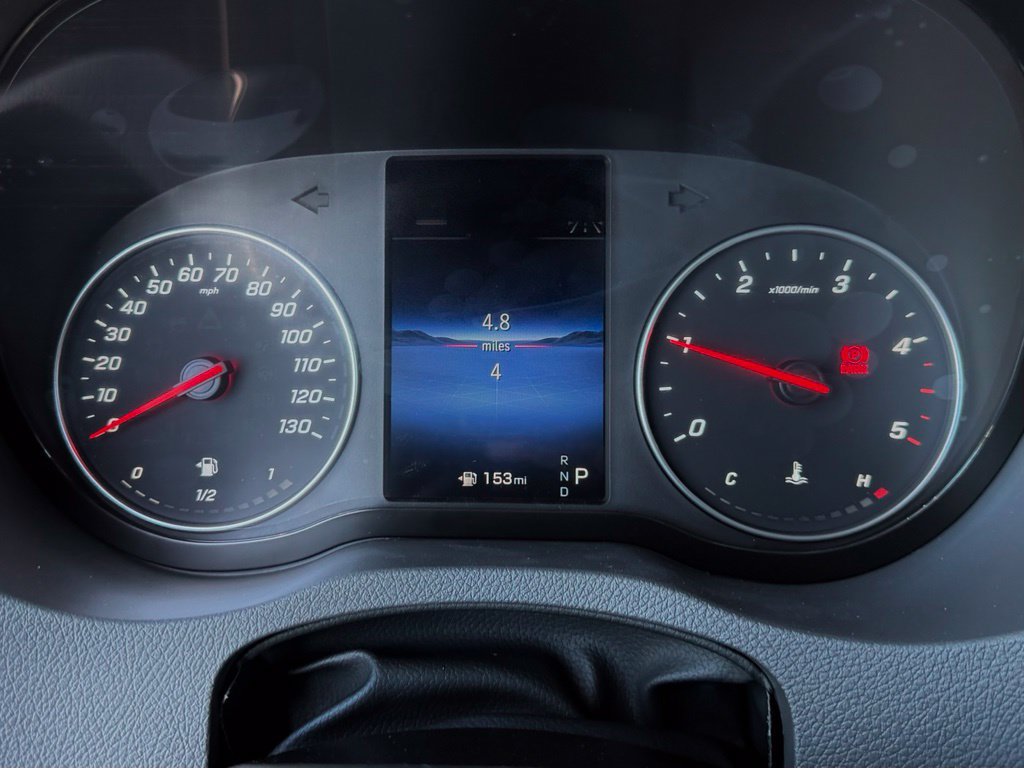 New 2026 Mercedes-Benz Sprinter 2500 image 24