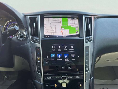 Used 2015 INFINITI Q50 Premium w/ Navigation Package image 28