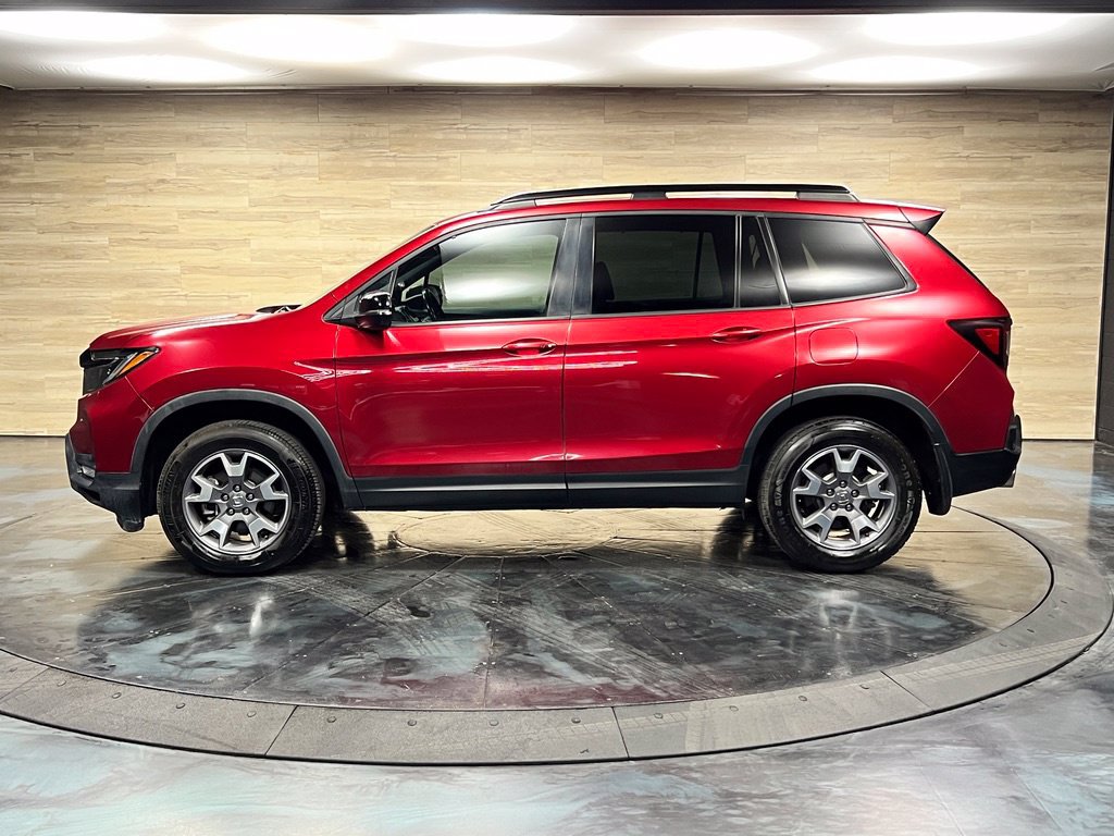 Used 2023 Honda Passport TrailSport image 22