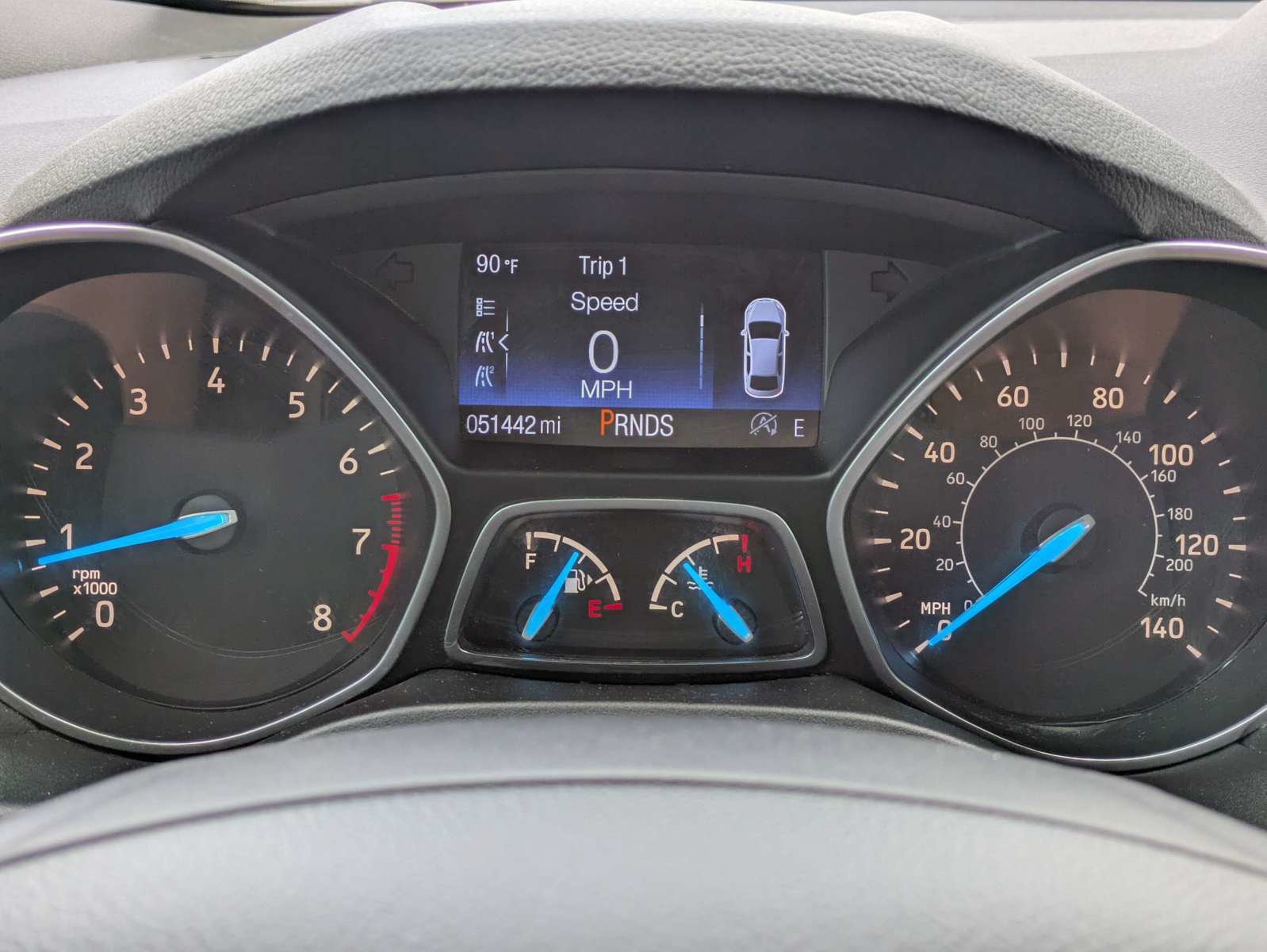 Used 2019 Ford Escape SEL FWD image 24