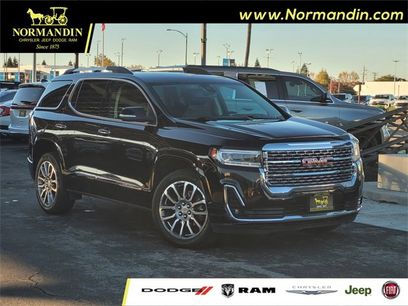 Used 2023 GMC Acadia Denali
