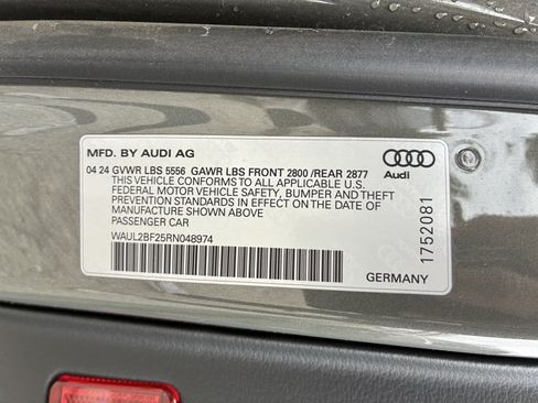 Used 2024 Audi A6 Premium Plus AWD/4WD image 15