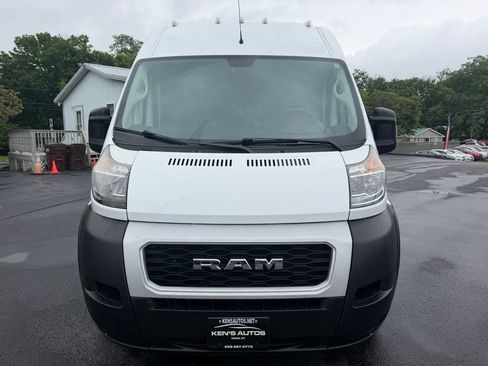 Used 2021 RAM ProMaster 1500 FWD image 2