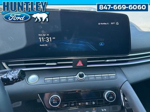 Used 2023 Hyundai Elantra Limited w/ Cargo Package FWD image 21