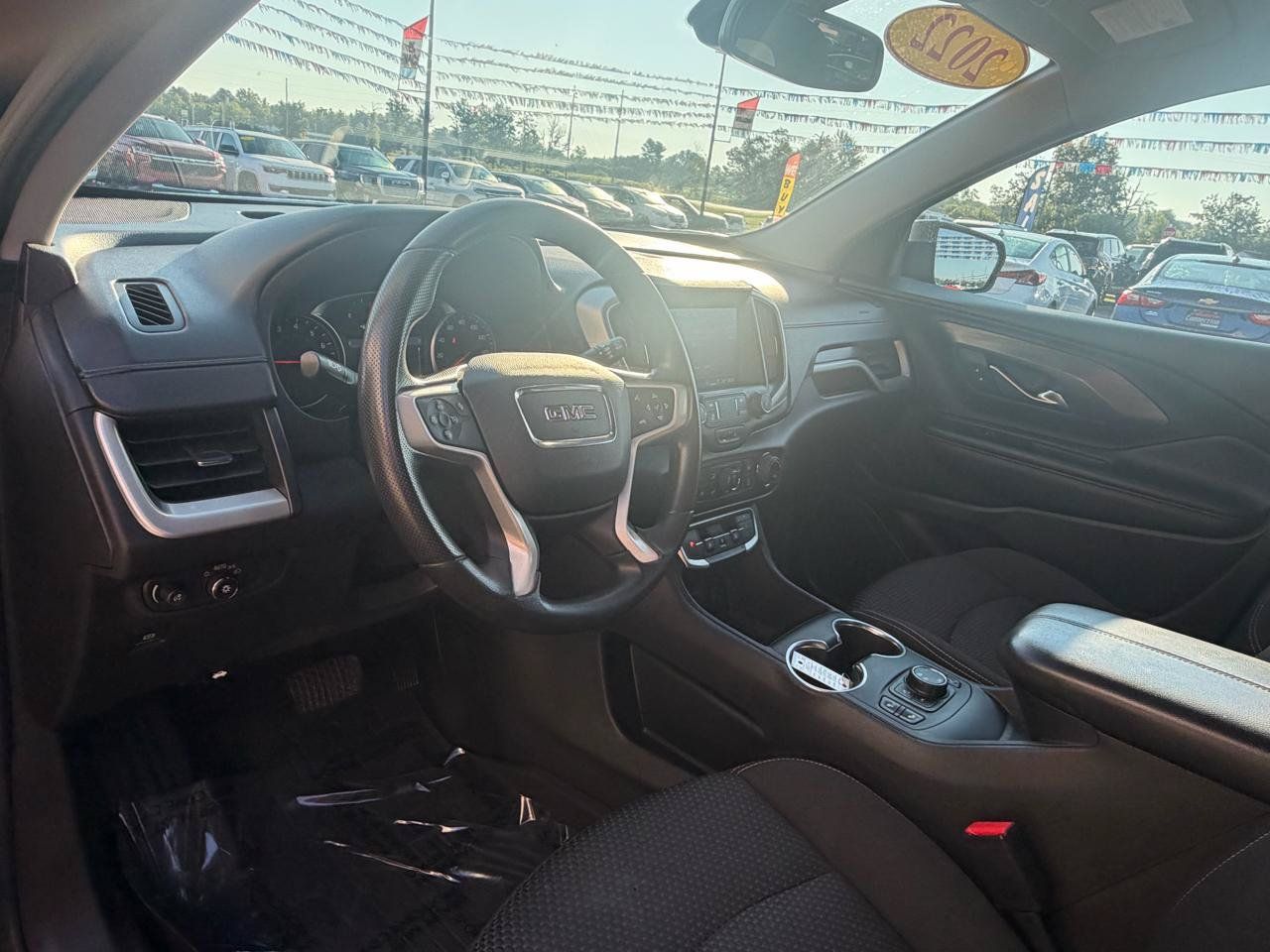 Used 2022 GMC Terrain SLE w/ Driver Convenience Package AWD/4WD image 14