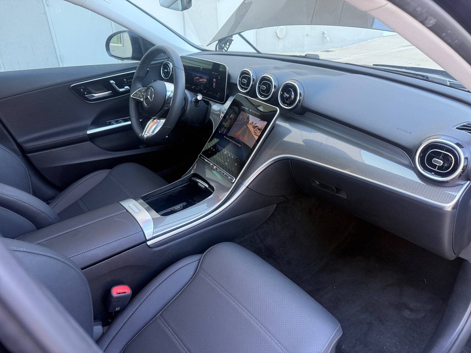 Used 2026 Mercedes-Benz C 300 Sedan image 16