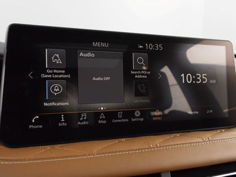 Used 2022 INFINITI QX60 Autograph AWD/4WD image 25