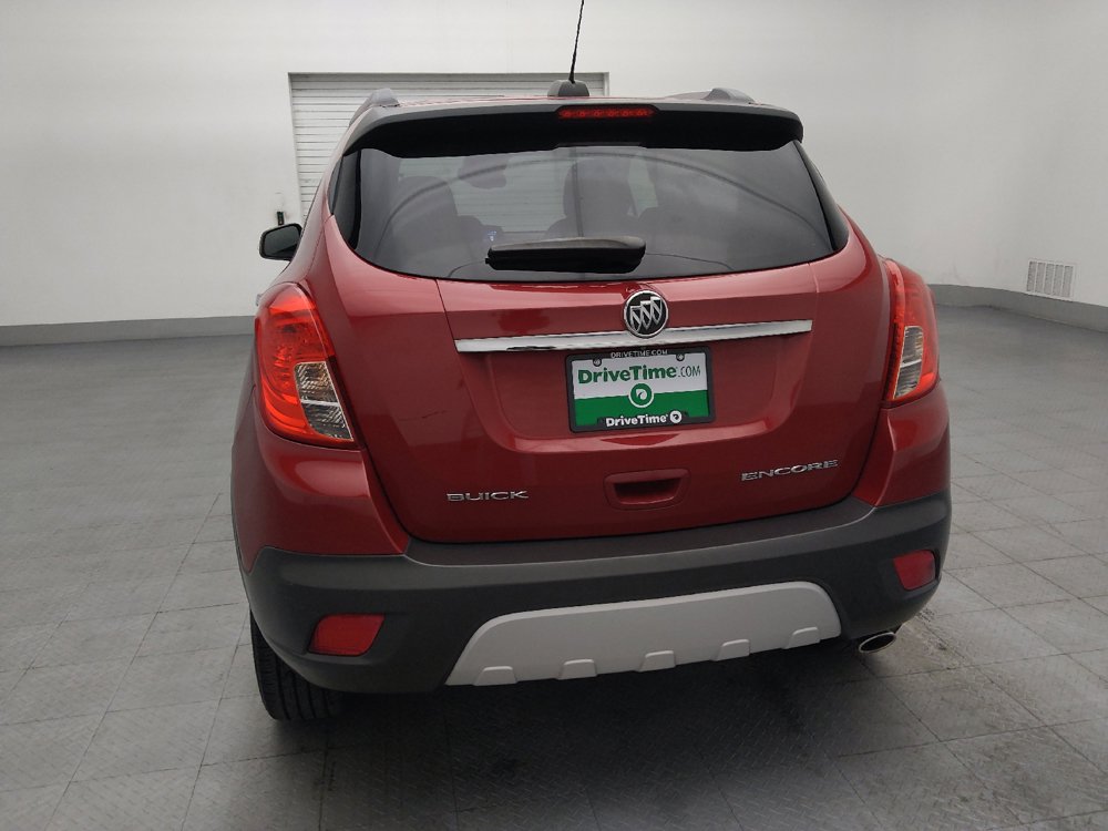 Used 2015 Buick Encore Convenience FWD image 6