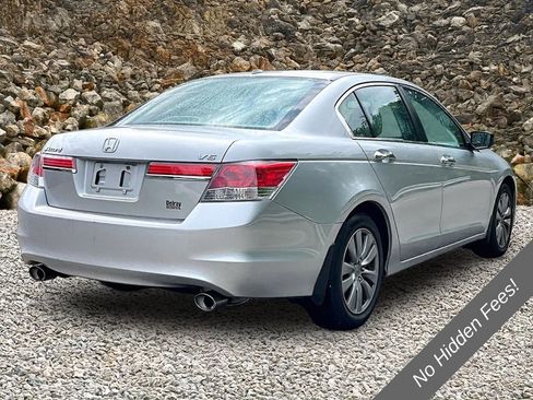 Used 2012 Honda Accord EX-L image 2