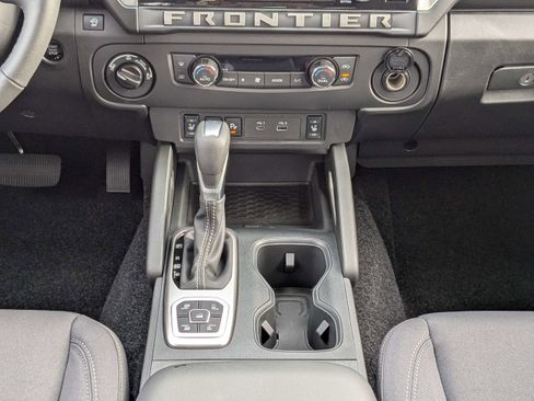New 2026 Nissan Frontier SV w/ SV Convenience Package AWD/4WD image 14