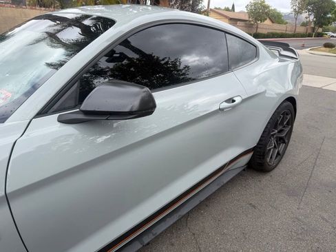 Used 2022 Ford Mustang Mach 1 w/ Mach 1 Handling Package RWD image 10