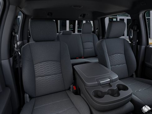 New 2026 RAM 2500 Tradesman AWD/4WD image 16