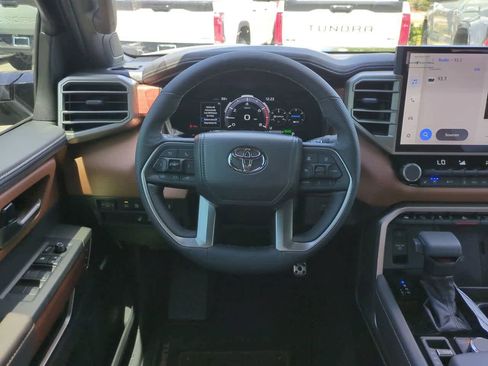 New 2026 Toyota Tundra 1794 Edition AWD/4WD image 14