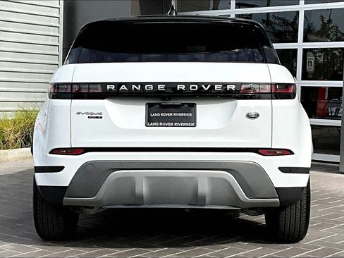 Used 2020 Land Rover Range Rover Evoque S image 4