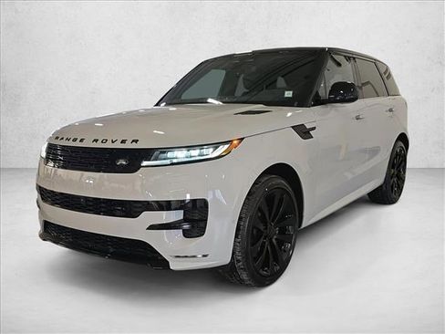 New 2026 Land Rover Range Rover Sport Dynamic SE image 1