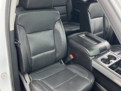 Used 2018 Chevrolet Silverado 2500 LTZ w/ Duramax Plus Package AWD/4WD image 15