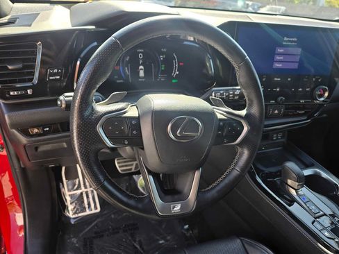 Used 2022 Lexus NX 450h+ F Sport AWD/4WD image 25
