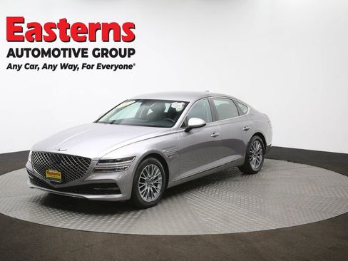 Used 2023 Genesis G80 2.5T image 59